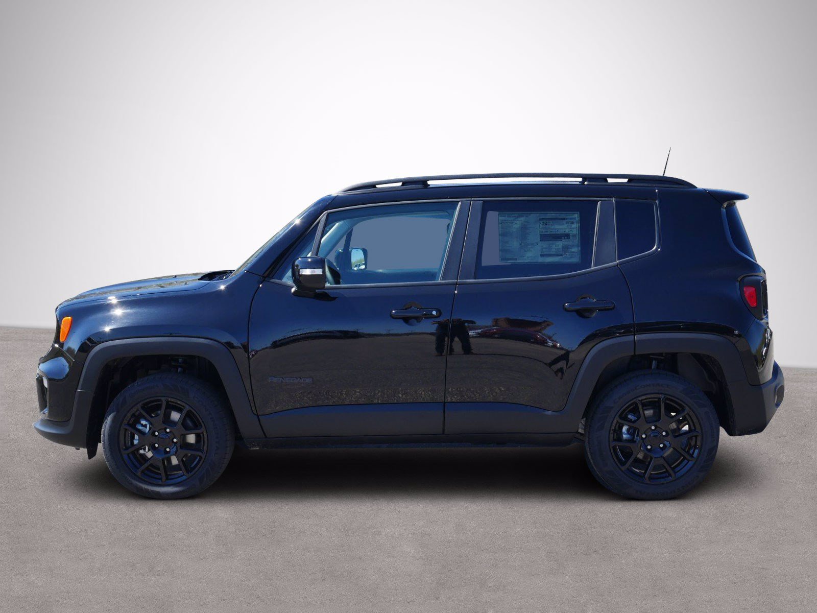 New 2020 Jeep Renegade Altitude 4×4 Sport Utility