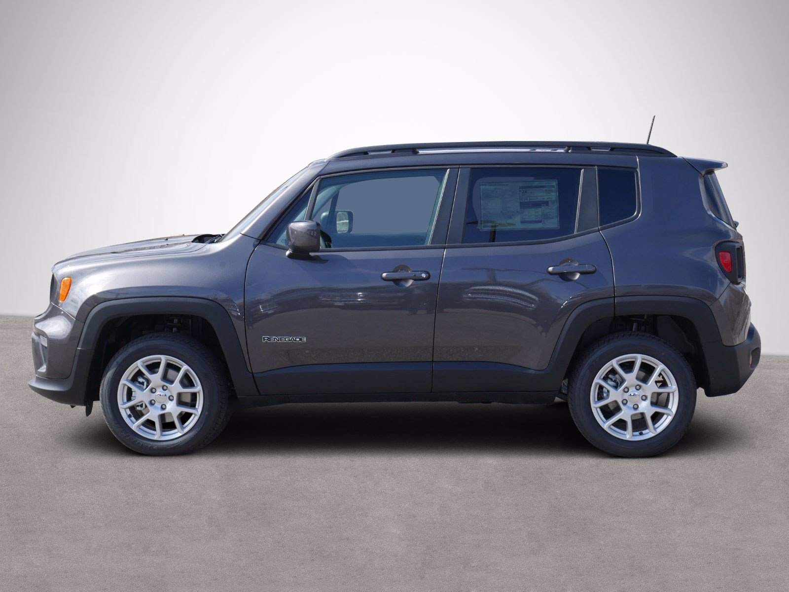 New 2020 JEEP Renegade Latitude 4×4 Sport Utility