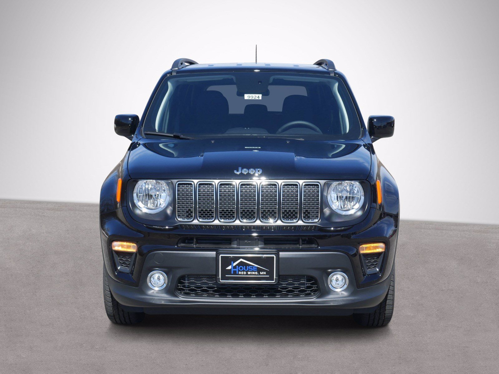 New 2020 JEEP Renegade Latitude 4×4 Sport Utility